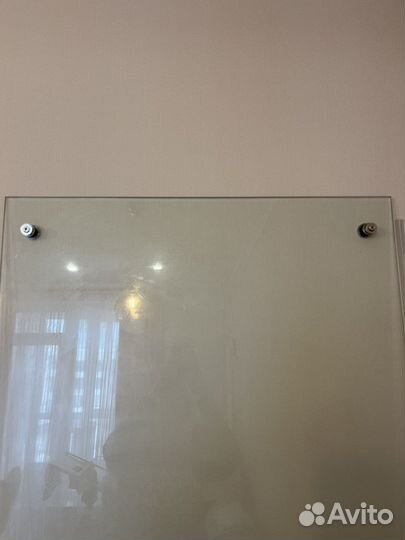 Душевая перегородка Каленое стекло 8мм