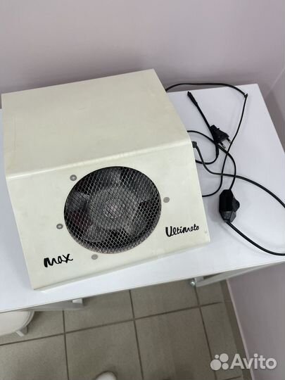 Пылисос для ианикюра