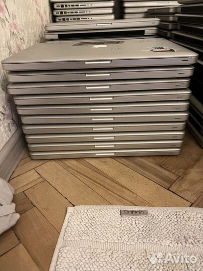 MacBook Pro 15 2011 Лот 10Шт
