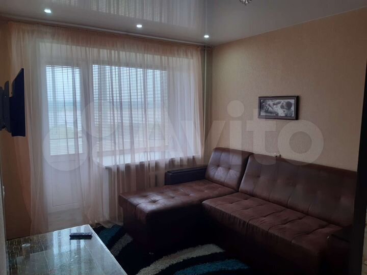 1-к. квартира, 27 м², 4/5 эт.