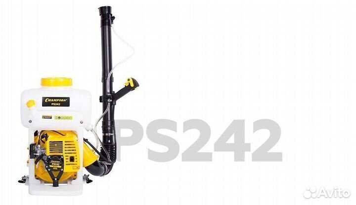 Опрыскиватель champion PS242