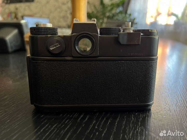 Фотоаппарат zenit