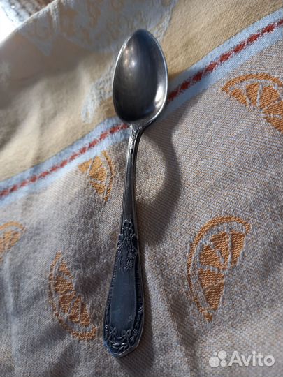 3 чайных ложечки