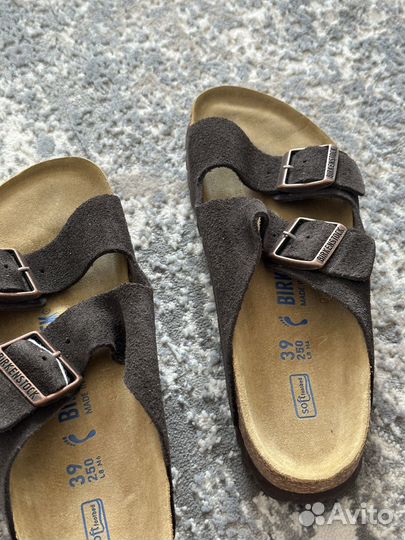 Birkenstock сандалии женские