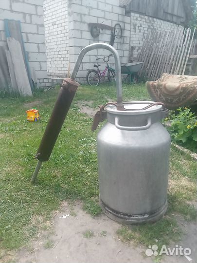 Самогонный аппарат