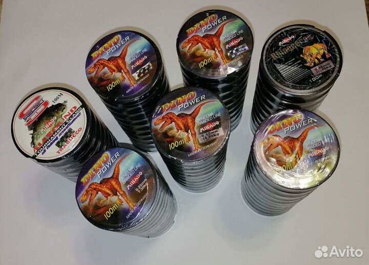 Леска рыболовная