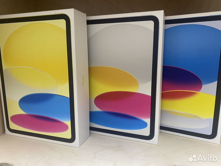 Apple iPad 10.9 2022 64 wifi