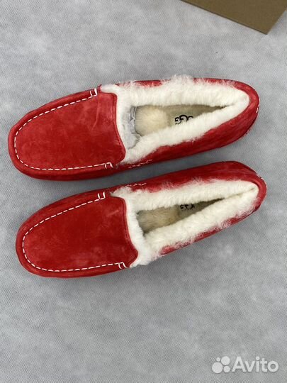 Мокасины Ugg Ansley Red