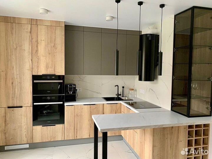 Кухня на заказ от производителя