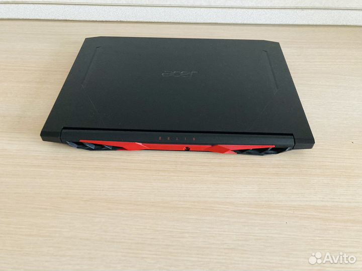 Nitro Ryzen 5 4600H/16GB/512GB/GTX 1650Ti 4GB/IPS