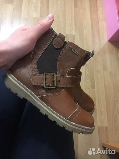 Ботинки Котофей