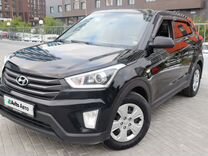 Hyundai Creta 1.6 MT, 2019, 110 000 км, с пробегом, цена 1 549 000 руб.