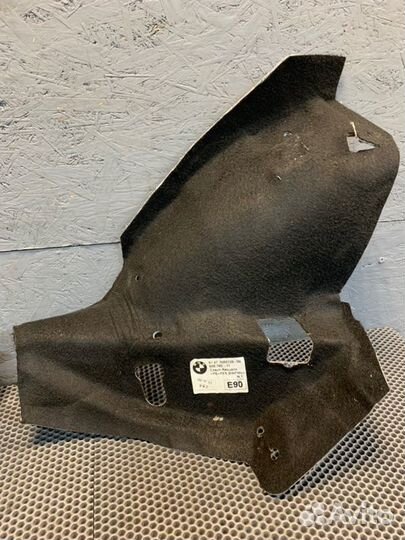 Шумоизоляция Bmw 335 Xi E92 N54 2007