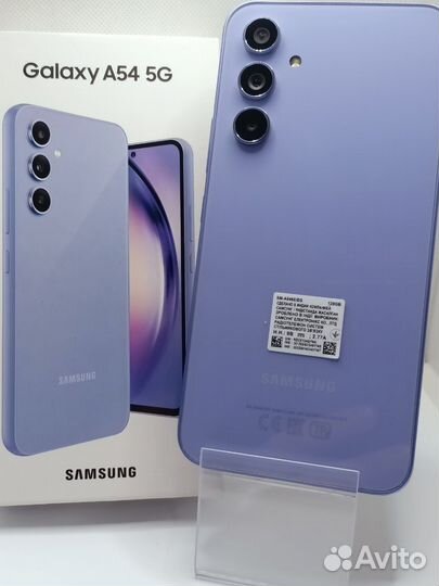 Samsung Galaxy A54, 6/128 ГБ