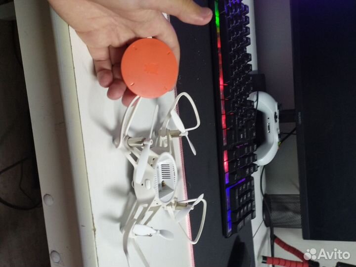 Квадрокоптер Mai mini drone (xiaomi)