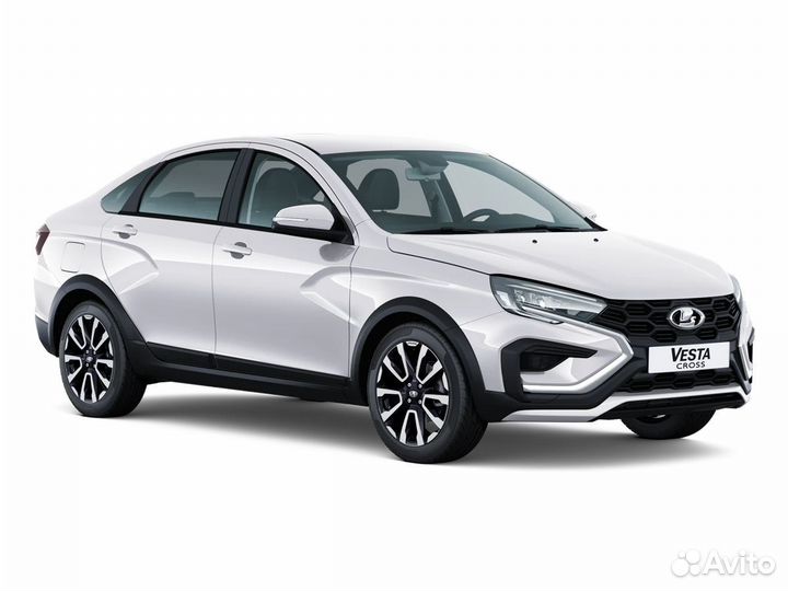 LADA Vesta Cross 1.8 CVT, 2024