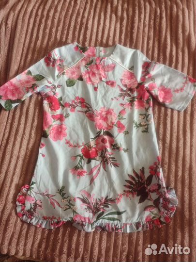 Платье 34 размер