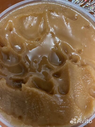 Мёд свежий с пасеки