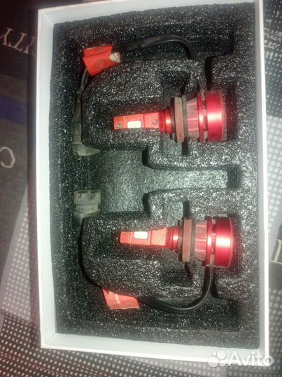 Лед лампы H11