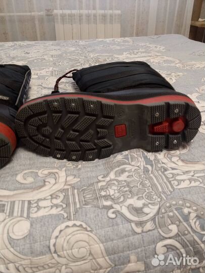 Сапоги зимние Барс