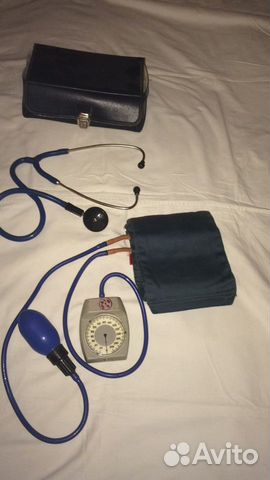 Измеритель артериального давления