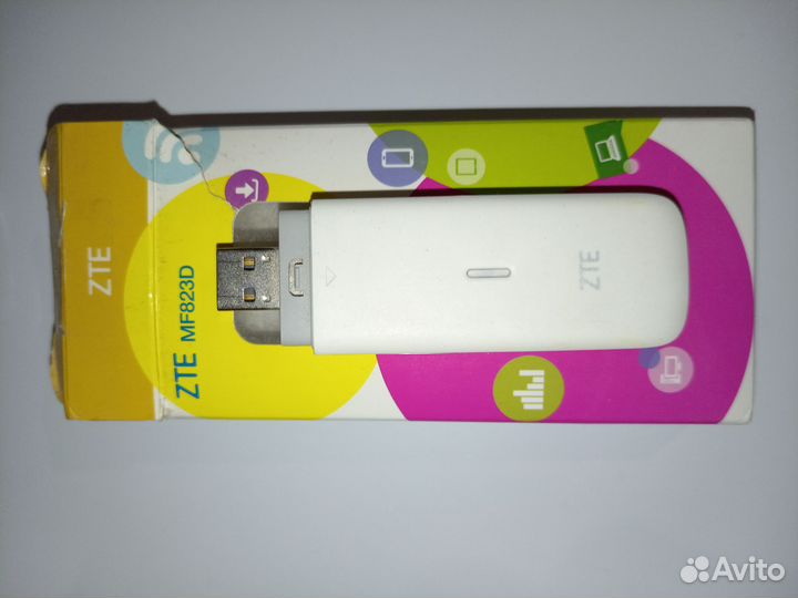 Модемы и роутеры 4g wi fi