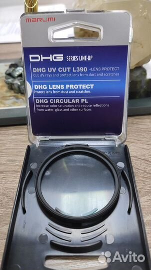 Защитный фильтр Marumi DHG Lens Protect 49 mm