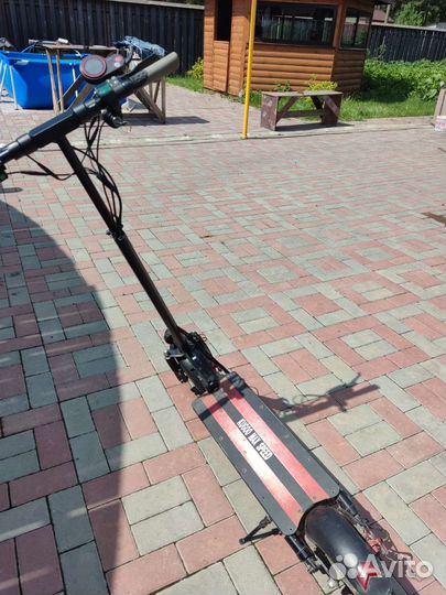 Электросамокат/Kugoo Max Speed