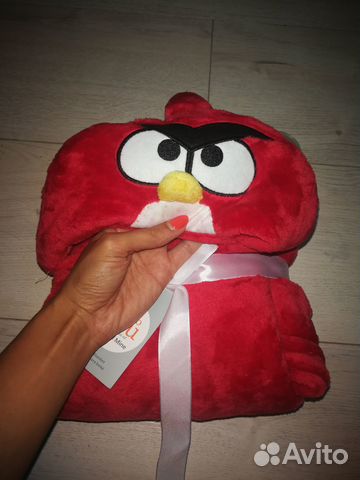 Детское полотенце