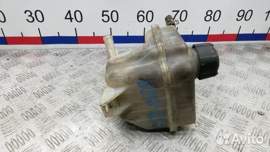 Бачок расширительный nissan qashqai J10 (EDN25NP01