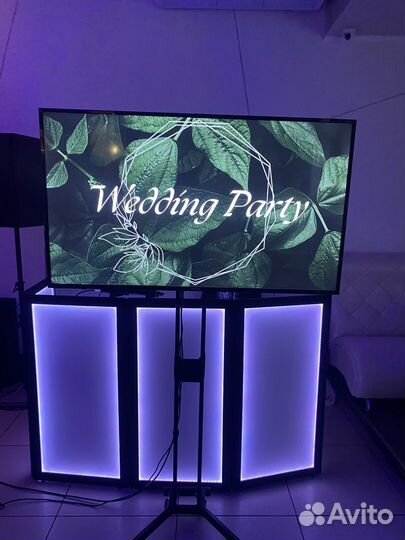 Аренда звука, света, услуги Dj. Алтайский край