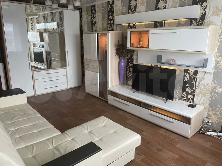 2-к. квартира, 53,1 м², 5/5 эт.