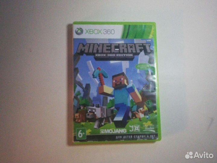 Игры на xbox 360