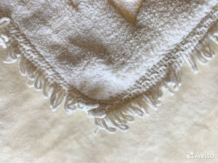 Покрывало набивное Сирия времён СССР