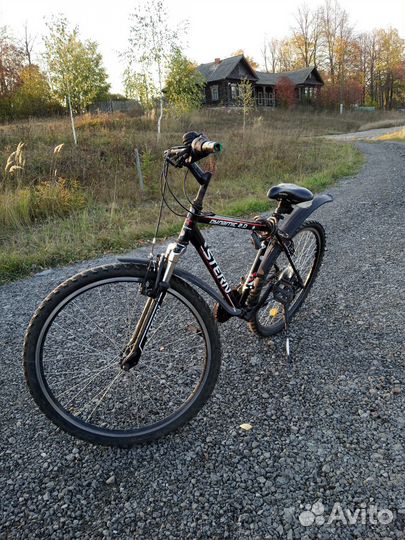 Велосипед stern dynamic 2.0