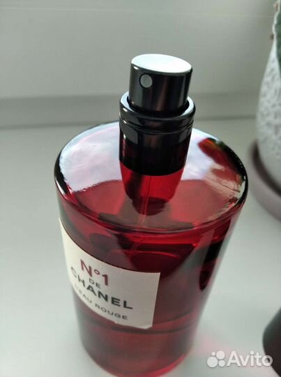Chanel I'eau Rouge 100 мл парфюмированный спрей