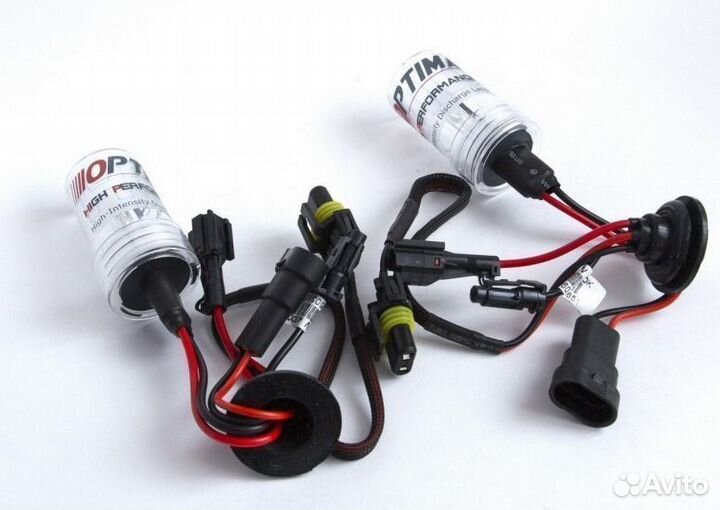 Лампы ксенона H11 8000K