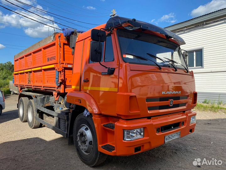 Кабина камаз 65115 евро-3 3