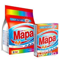 Стиральный порошок оптом и в розницу