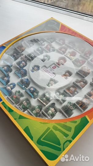 Талисманы олимпийских игр Пекин 2008