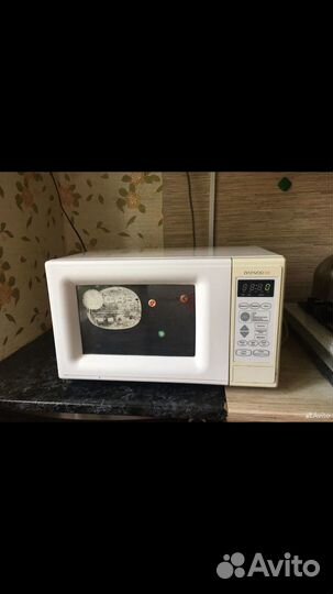 Микроволновые печи