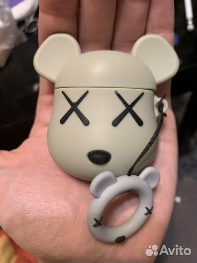 Чехлы для наушников airpods 1,2