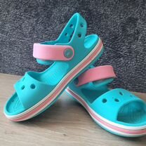 Crocs сандалии C10