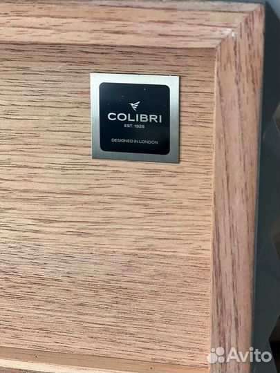 Набор сигарных аксессуаров Colibri (новый)