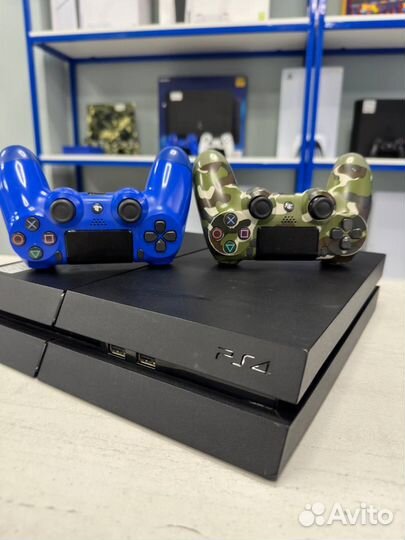 Sony Playstation 4 FAT