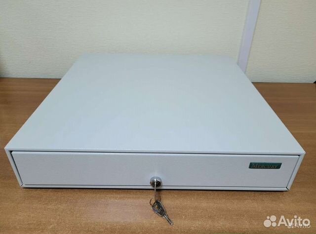 Денежный ящик меркурий