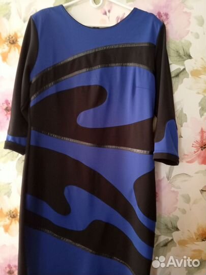Платья женские 52р