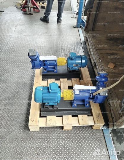 Вихревой наcoс вкс 5/24 (вк 5/24) для воды