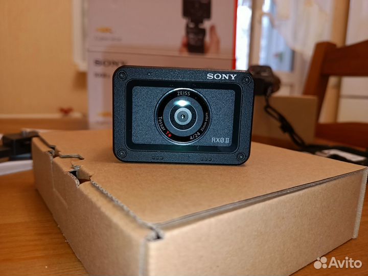 Фотоаппарат sony