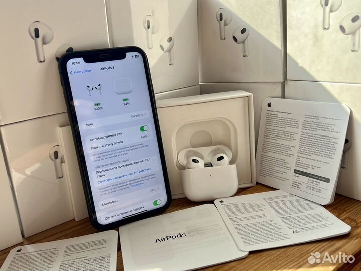 Airpods 3 «Оригинал»